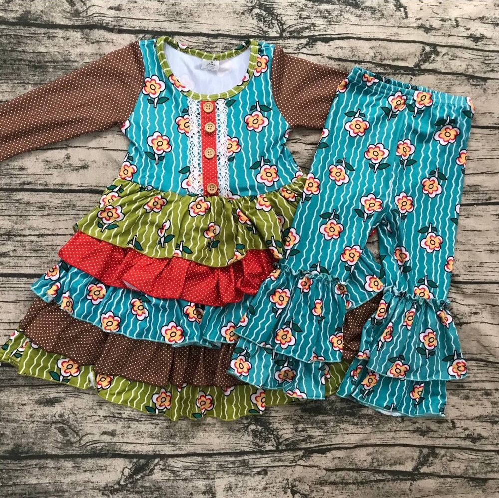 Giggle moon ruffles (remake)